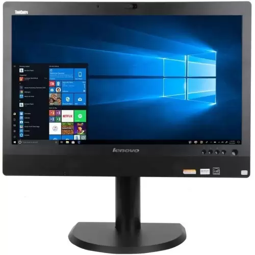 Lenovo M93z i5-4570S 8GB 500HDD DVD-RW Win10Pro