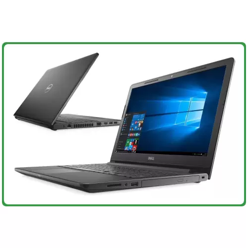 Dell 3578 i5-8250U/8/256M.2/DVDRW/W15