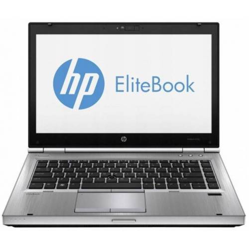 Laptop HP EliteBook 8470p I5 4GB 500GB Win10 Pro
