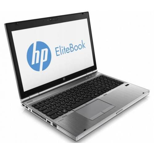 Laptop HP EliteBook 8470p I5 4GB 500GB Win10 Pro