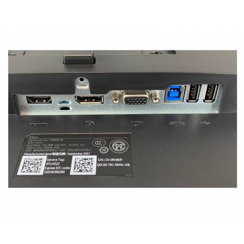 Dell P2217H W22