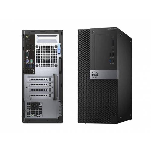 Komputer Dell 7050 i5-7500 8GB 256SSD Win10Pro SFF