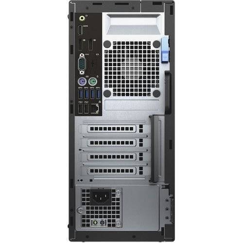 Komputer Dell 7050 i5-7500 8GB 256SSD Win10Pro SFF