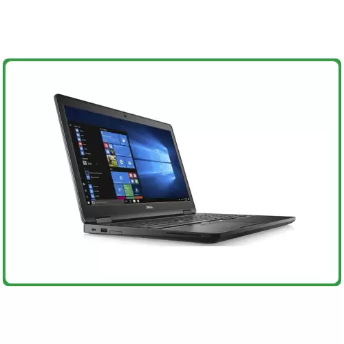 Laptop Dell Latitude 5580 15' i5 16GB 256GB HDMI