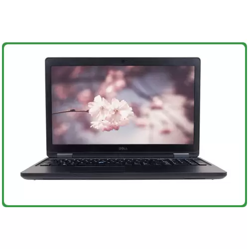 Laptop Dell Latitude 5580 15' i5 16GB 256GB HDMI