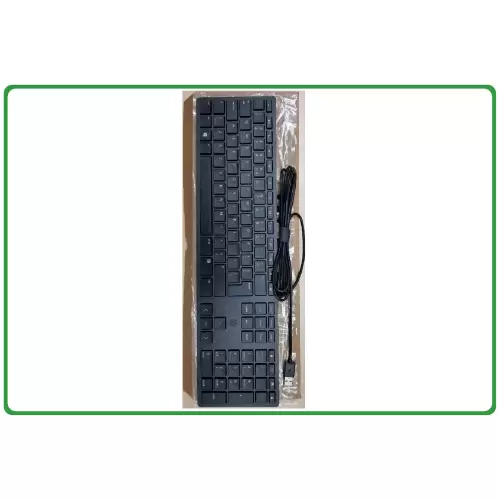 Klawiatura HP USB Wired 320K TPC-P010K QWERTY US NOWA