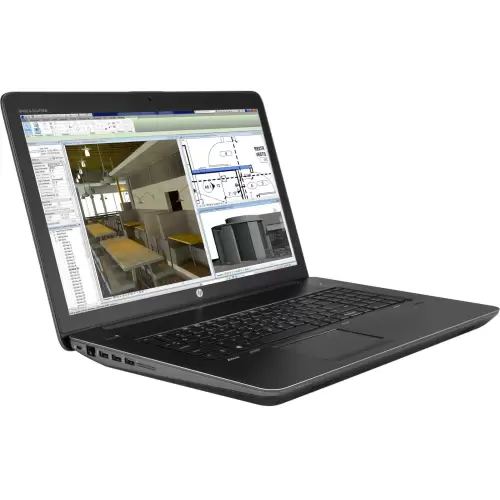 HP ZBook 17 G3 i5-6440HQ/8/256M.2/-/W17"/W10H A-