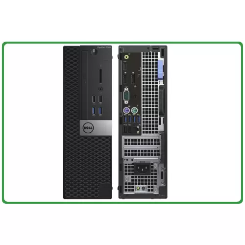 Dell 7040 i5-6500/8/250HDD/DVDRW/W7P