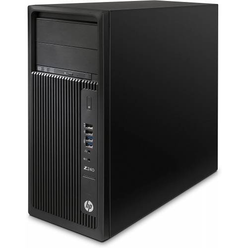 HP Z240 Xeon E3-1245v5/16/260SSD/DVDRW/W10/TOWER