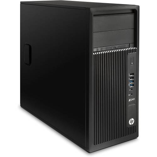 HP Z240 Xeon E3-1245v5/16/260SSD/DVDRW/W10/TOWER