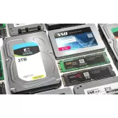 Rozbudowa o Dysk SSD M.2 SATA 256GB NOWY