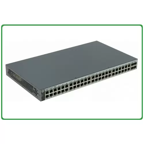 Switch HPE 1820-48G J9981A  L2 Gigabit Ethernet 1U