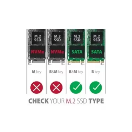 Rozbudowa o Dysk SSD M.2 SATA 256GB NOWY
