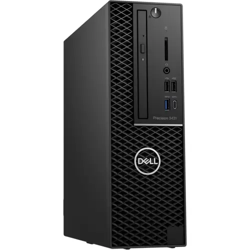 Dell Precision 3431 i5-9500/16/1TB M.2/-/W10P