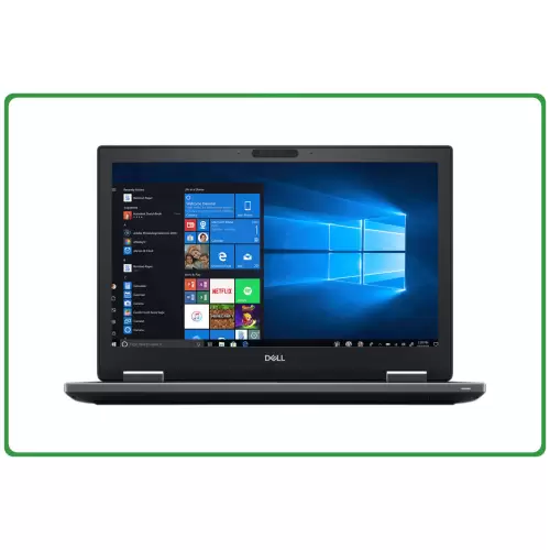 Dell Precision 7530 i7-8750H/16/256M.2/TCH15'/W10P