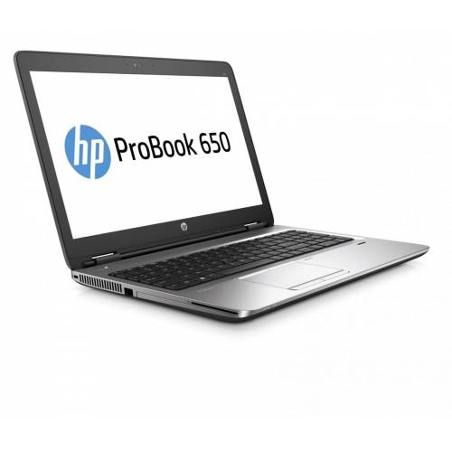 HP ProBook 650 G4 i3-8130U 8GB 260SSD 15" W10PRO