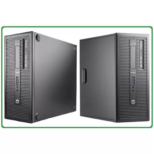 HP EliteDesk 800 G1 i5-4590/16/500HDD/DVD-RW/W7H A