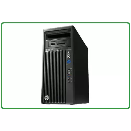 HP Z230 i7-4790 16GB 628GB(HDD+SSD) DVDRW W7PRO A