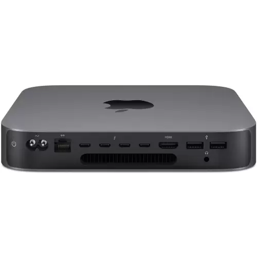 Apple Mac mini (2018, A1993 ) i7 8gen 32GB RAM 512 SSD M.2 NOWE