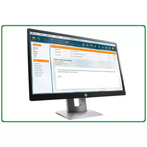 HP EliteDisplay E240 FullHD 24'' HDMI IPS A-