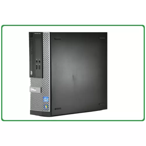 Dell 390 i5-2400 8GB 250HDD + 128SSD DVD-RW W10P