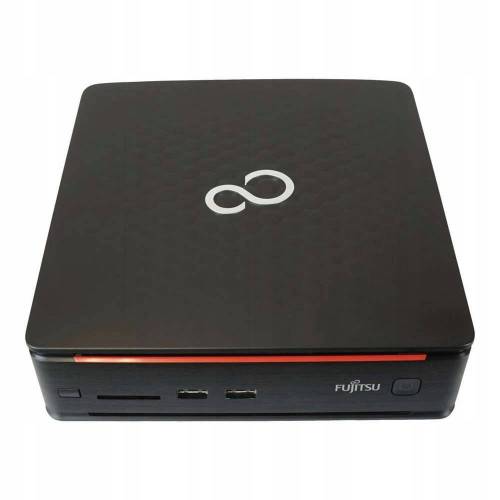 Komputer Fujitsu Q520 DP Mini 500GB 4GB RAM DVD