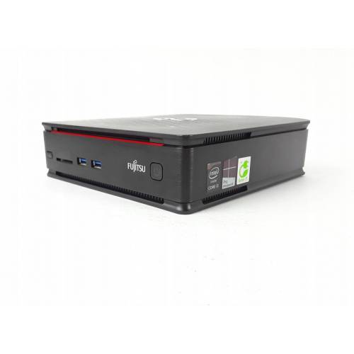 Komputer Fujitsu Q520 DP Mini 500GB 4GB RAM DVD