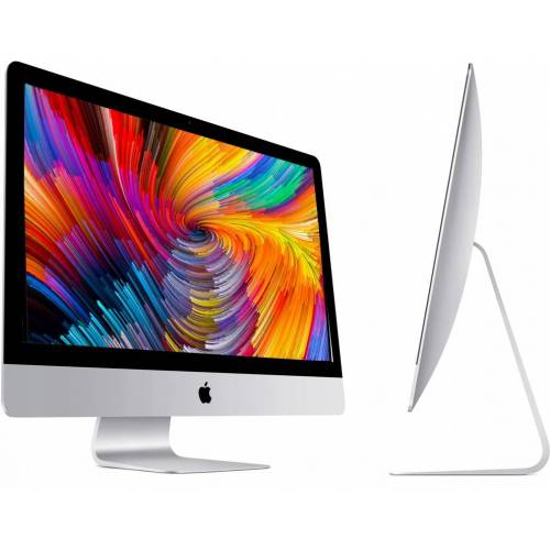 Apple iMac 27'' i5-7gen 8GB 5K 128GB SSD +2TB 2017