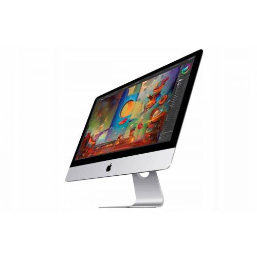 Apple iMac 27'' i5-7gen 8GB 5K 128GB SSD +2TB 2017