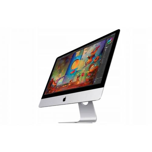 Apple iMac 27'' i5-7gen 8GB 5K 128GB SSD +2TB 2017