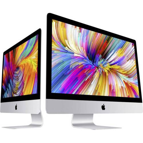 Apple iMac 27'' i5-7gen 8GB 5K 128GB SSD +2TB 2017