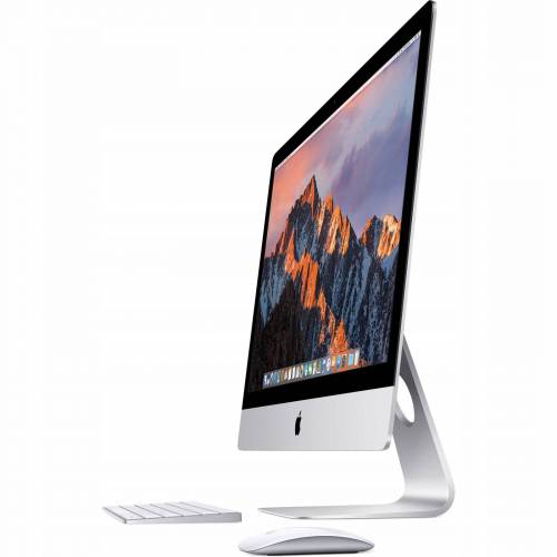 Apple iMac 27'' i5-7gen 8GB 5K 128GB SSD +2TB 2017