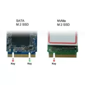 Rozbudowa o Nowy Dysk SSD M.2 PCIe NVMe Gen3 x4 256GB