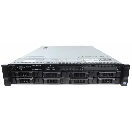 DELL PowerEdge R720 1x XEON-E5-2609(2.40GHz)/16GB/2x PSU 750W