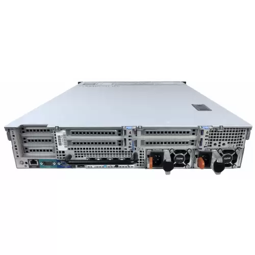 DELL PowerEdge R720 1x XEON-E5-2609(2.40GHz)/16GB/2x PSU 750W