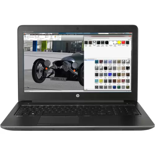 HP ZBook 15 G4 i7-7820HQ/32/256SSD/-/15"/W10P