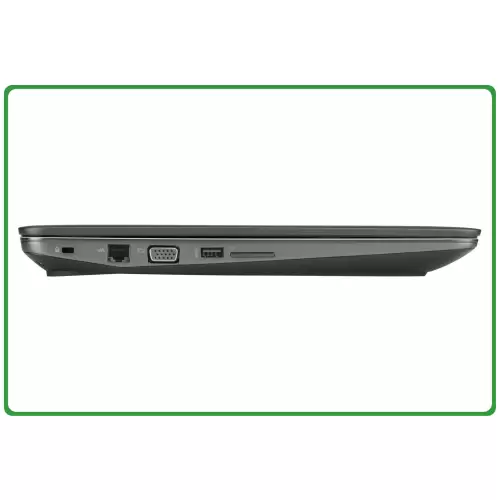 HP ZBook 15 G4 i7-7820HQ/32/256SSD/-/15