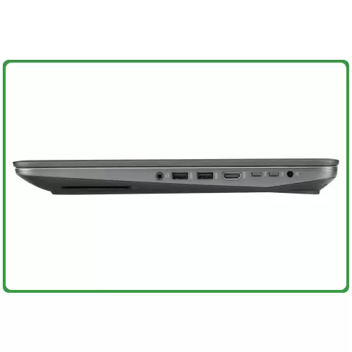 HP ZBook 15 G4 i7-7820HQ/32/256SSD/-/15