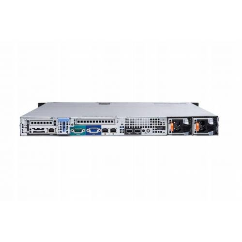 SERWER DELL POWEREDGE R320 E5-2407 12GB 5x300GB 1U