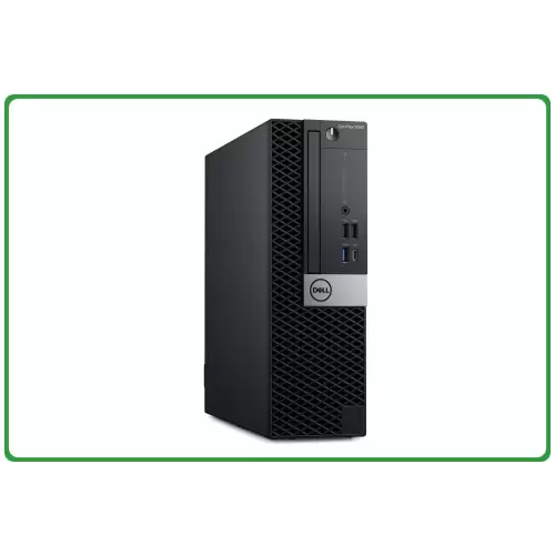 Dell OptiPlex 5060 i5-8500 16GB 256GB M.2 W10P A