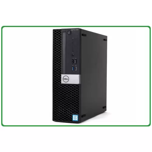Dell OptiPlex 5060 i5-8500 16GB 256GB M.2 W10P A