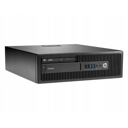 Komputer HP EliteDesk 800 G2 i5 8GB 128SSD W10Pro