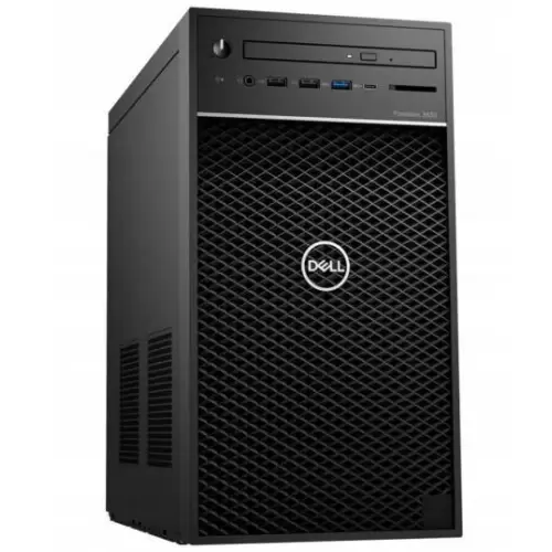 Dell Precision 3630  i7-8700 16GB 756GB DVDR W10P