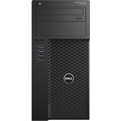 Dell Precision 3620 i7-6700/16/500SSD/DVDRW/W10P A