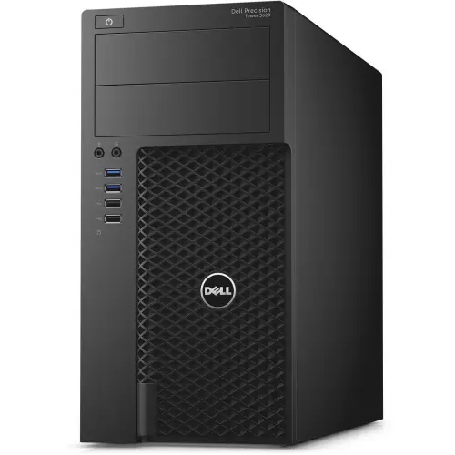 Dell Precision 3620 i7-6700/16/500SSD/DVDRW/W10P A