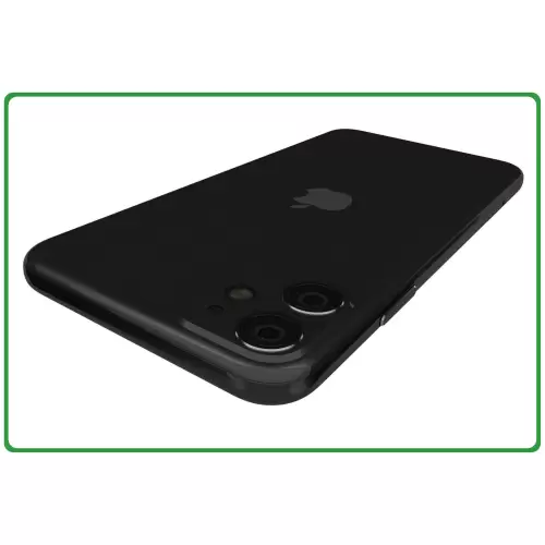 Apple iPhone 11 64GB Black A-