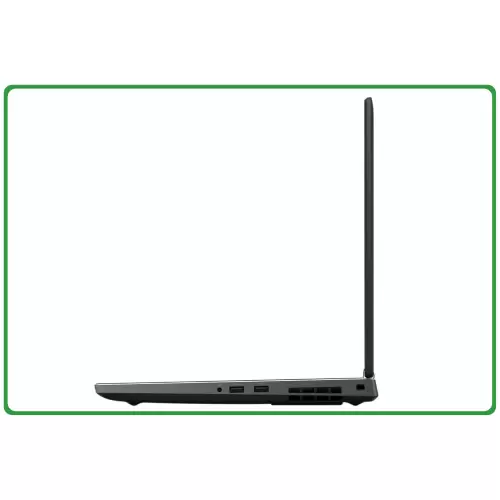 Dell Precision 7530 i7-8750H 32GB 512GBM.2 W15' W10P