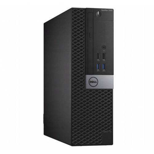 Dell 7040 i5-6500 8GB 500HDD DVDRW W10P SFF A