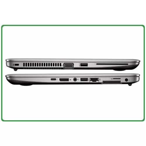 HP EliteBook 840 G4 i5-7200U/8/256M.2/-/W14