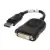 Kabel adapter przejsciowka DisplayPort(M) - DVI(F)